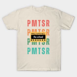 Colorful Logo T-Shirt